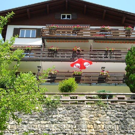 Hotel Old-Jnn Saas im Prattigau Εξωτερικό φωτογραφία