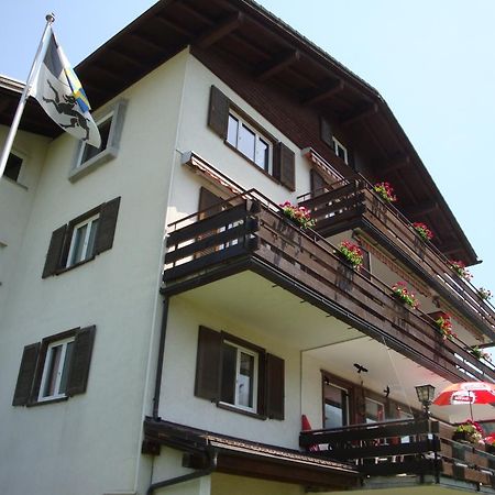 Hotel Old-Jnn Saas im Prattigau Εξωτερικό φωτογραφία