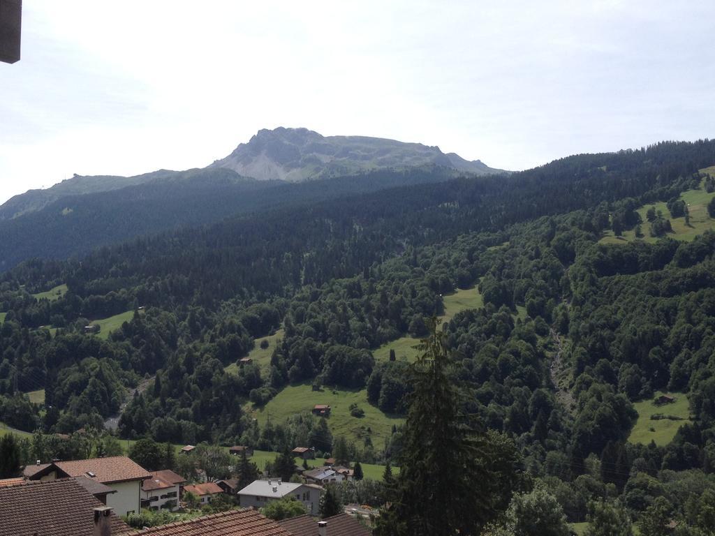Hotel Old-Jnn Saas im Prattigau Δωμάτιο φωτογραφία