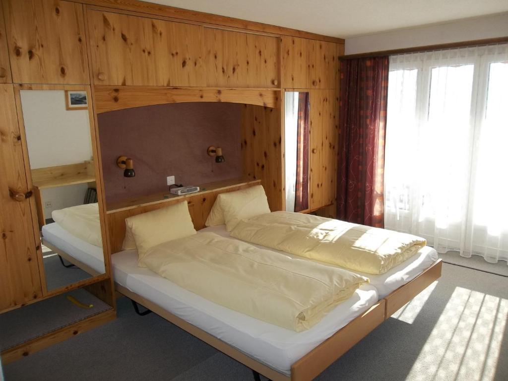 Hotel Old-Jnn Saas im Prattigau Εξωτερικό φωτογραφία