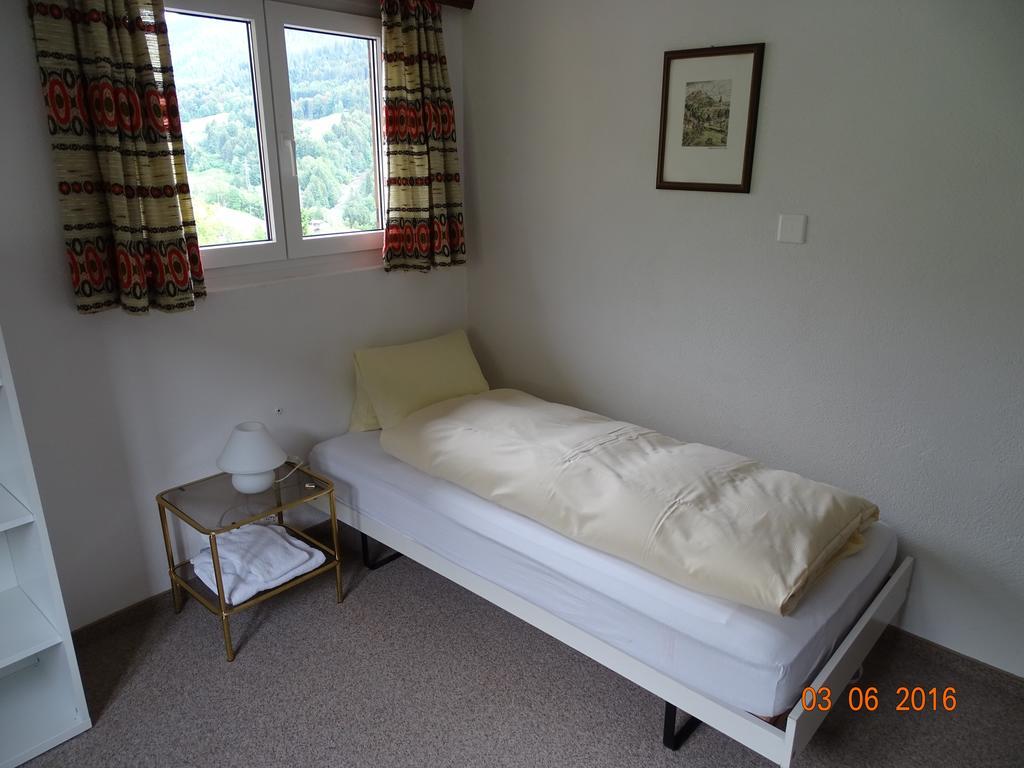 Hotel Old-Jnn Saas im Prattigau Δωμάτιο φωτογραφία